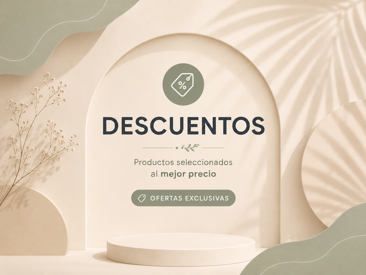 ✨Descuentos Exclusivos